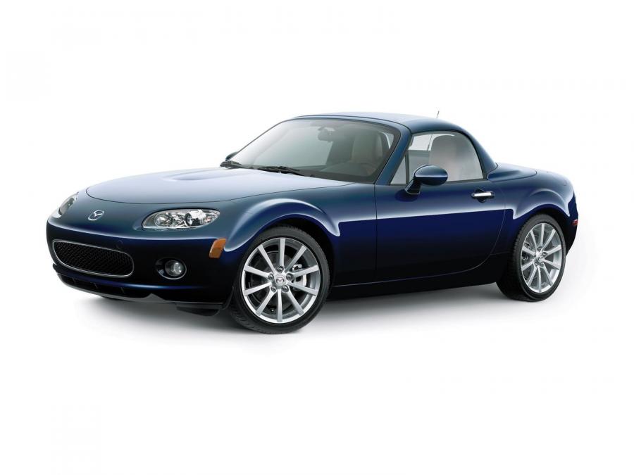  Mazda MX-5 Roadster Coupe 2006 года  (фото 131 из 212)